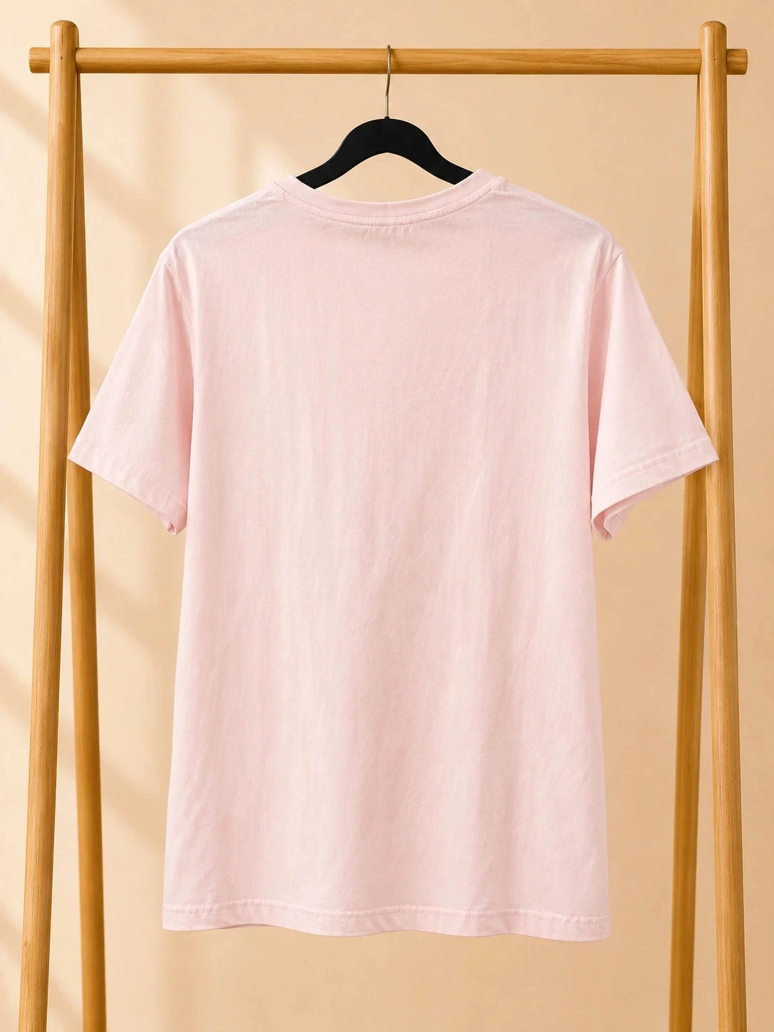 T-shirt The North Face lichtroze – Maat S – photo 2